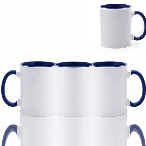 Taza Bicolor Frontal